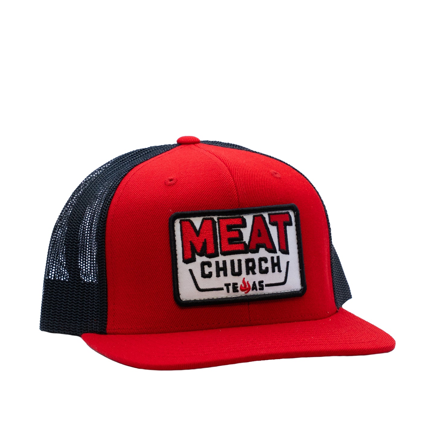 red-patch-hat-j8 RedMCTexasFlatBill.jpg
