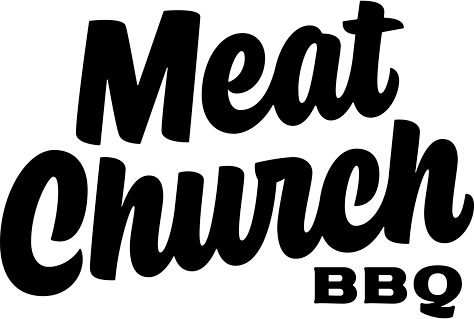 Meat Church cropped transparent logo
